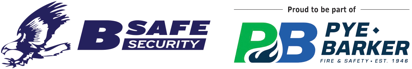 B SAFE Security Systems in MD, DE, PA, NJ